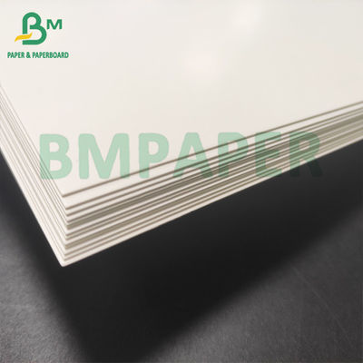 Papan Kertas Kotak Makanan Makan Siang Dilapisi Putih Food Grade 270gsm 300gsm