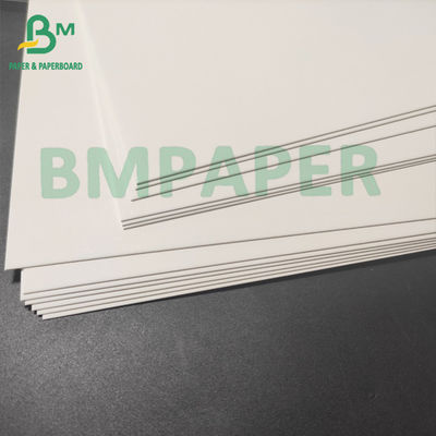 Papan Kertas Kotak Makanan Makan Siang Dilapisi Putih Food Grade 270gsm 300gsm