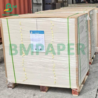 Papan Kertas Kotak Makanan Makan Siang Dilapisi Putih Food Grade 270gsm 300gsm