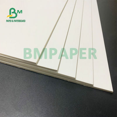 Anccardboard Papan Kartu FBB Sisi Putih 1000gsm 1200gsm 107cm X 77cm 100*70cm