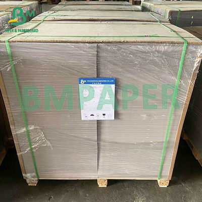 Kertas Jerami Tahan Lembab Dan Tahan Lipat Untuk Pemesanan Folder Pengikat