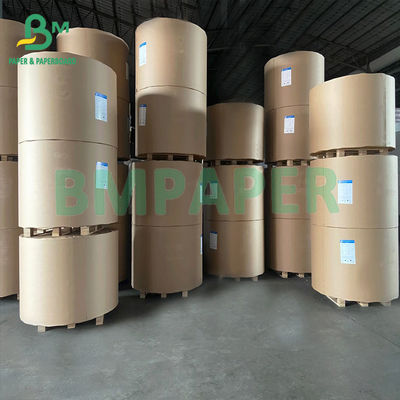 180gsm + 18gsm Satu Sisi PE Dilapisi Putih Cangkir Kertas Mangkuk Kertas