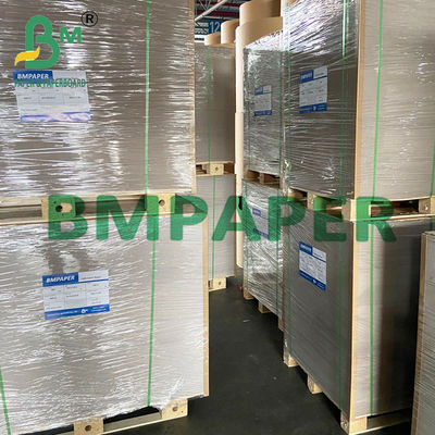 1200g Sisi Abu-abu Anccardboard Ketebalan Tinggi Untuk Kotak Kemasan Produk