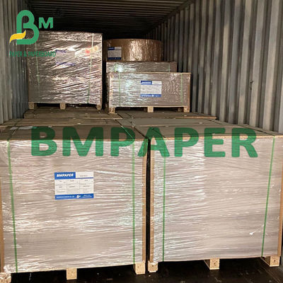 1200g Sisi Abu-abu Anccardboard Ketebalan Tinggi Untuk Kotak Kemasan Produk
