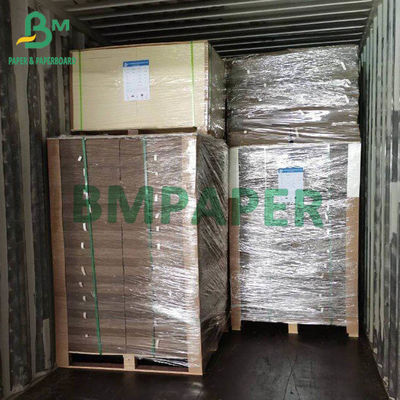 Duplex Grey Back Paper Sisi Abu-abu / Sisi Putih Karton Blanc Board 350gsm 400gsm 450gsm