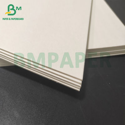 0,4 - 0,9mm Tebal Papan Coaster Putih Polos 640 X 900mm Untuk Cup Coaster