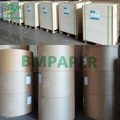 Kertas GC1 Berkualitas Baik Kertas GT1 250gsm - 400gsm Lembar Papan Satu Sisi Dilapisi Putih 700 X 1000mm