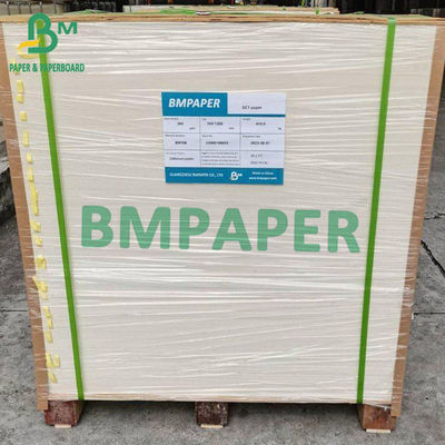Kertas GC1 Berkualitas Baik Kertas GT1 250gsm - 400gsm Lembar Papan Satu Sisi Dilapisi Putih 700 X 1000mm