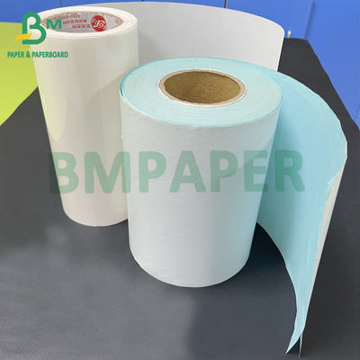Minyak tahan panas 58gsm Silikon Glassine Release Paper