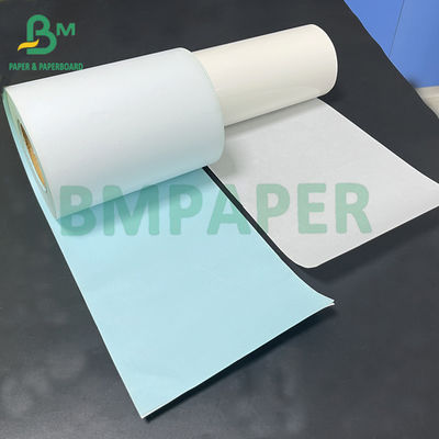 Minyak tahan panas 58gsm Silikon Glassine Release Paper