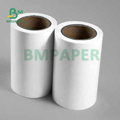 Kertas Glassin Biru Putih 58g 60g 62g Berkualitas Tinggi Untuk Membuat Stiker