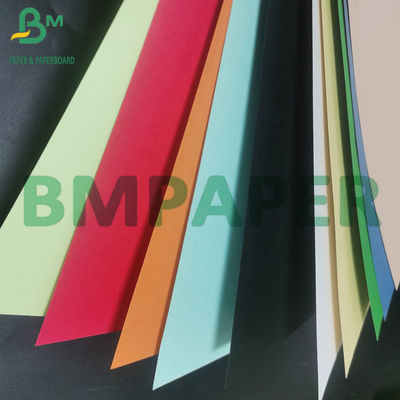 110g kertas sampul bertekstur berwarna yang tergores sempurna untuk pencetakan inkjet