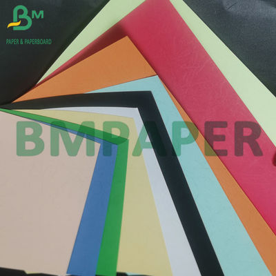 110g kertas sampul bertekstur berwarna yang tergores sempurna untuk pencetakan inkjet