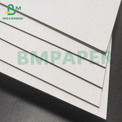 Kardus Putih Sisi Ganda 1mm 750gsm Ukuran lembaran