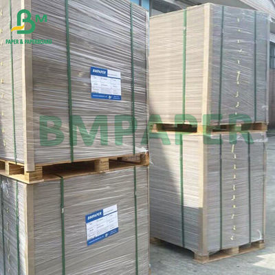 Kardus Putih Sisi Ganda 1mm 750gsm Ukuran lembaran