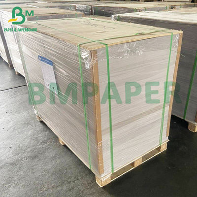 Kardus Putih Sisi Ganda 1mm 750gsm Ukuran lembaran