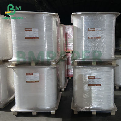 48gsm 60gsm Thermal Paper Kertas Kasir Kertas untuk POS ATM Printer
