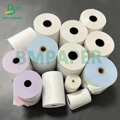 48gsm 60gsm Thermal Paper Kertas Kasir Kertas untuk POS ATM Printer