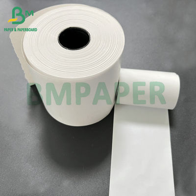 48gsm 60gsm Thermal Paper Kertas Kasir Kertas untuk POS ATM Printer