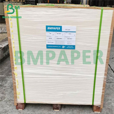 Kertas Offset Warna 80gsm Uncoated Warna Cardstock Untuk Pencetakan