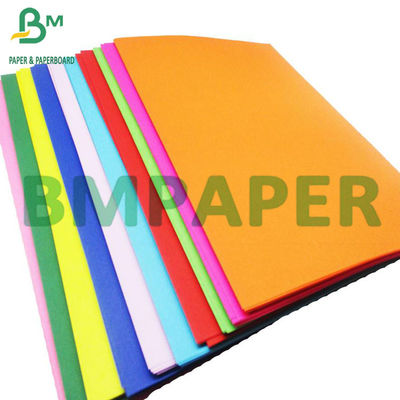 80g A4 Warna Offset Kertas Warna Printer Craft Sheets Kertas Untuk Origami