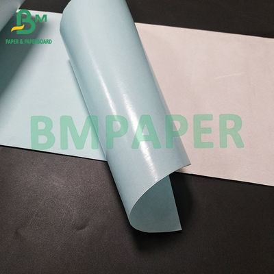 Kertas tahan suhu tinggi Kertas kaca stabil untuk label