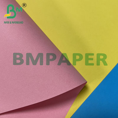 70 - 100 Gsm Warna Papan Bristol Kertas Salin Untuk Bunga Pembungkusan Hadiah