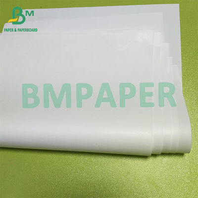 kertas batu tahan air dan minyak tahan air putih untuk kemasan