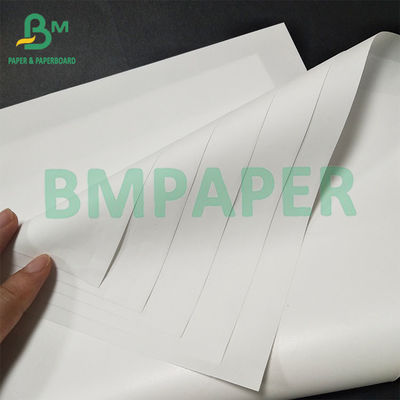 kertas batu tahan air dan minyak tahan air putih untuk kemasan