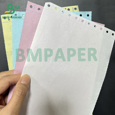 CB CFB CF 50gsm NCR Karbonless Paper Multi - Link Printing Paper