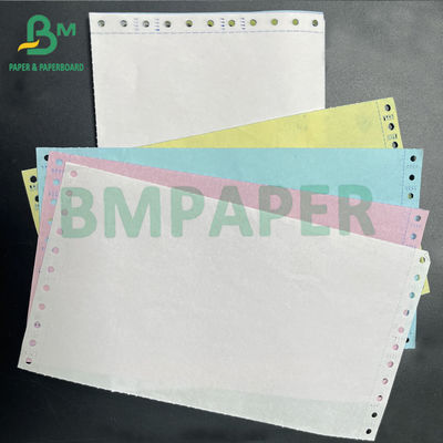 CB CFB CF 50gsm NCR Karbonless Paper Multi - Link Printing Paper