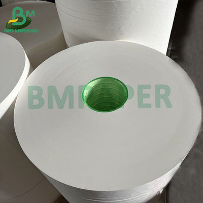 24gsm 28gsm Putih Minum Straw Wrapping Paper Untuk Straw Packaging