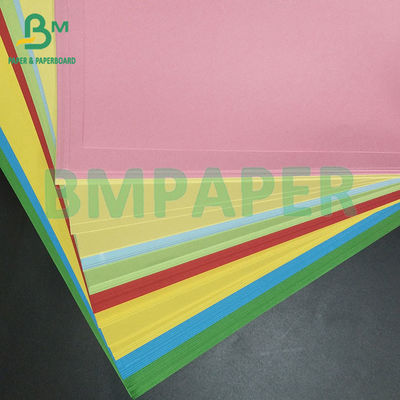 Kekerapan Tinggi Dan Percetakan Yang Baik Kertas Offset Warna Untuk Lukisan