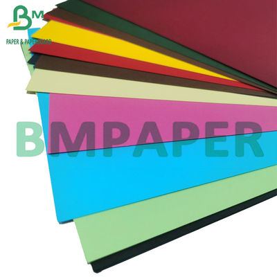 70g 80g 110g 150g 180g Kertas Kardus Berwarna Kartu Offset Berwarna Dalam Lembar