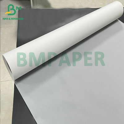80gsm Putih Biru Teknik Gambar CAD Teknis Printing Paper
