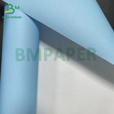 80gsm Putih Biru Teknik Gambar CAD Teknis Printing Paper