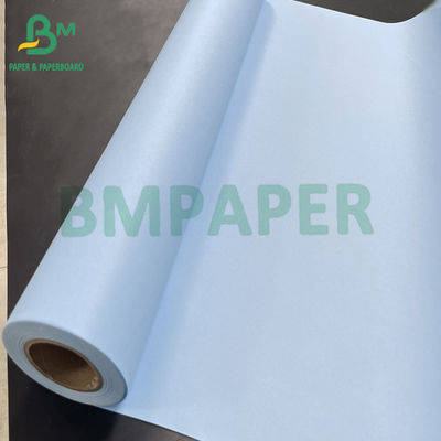 80gsm Putih Biru Teknik Gambar CAD Teknis Printing Paper