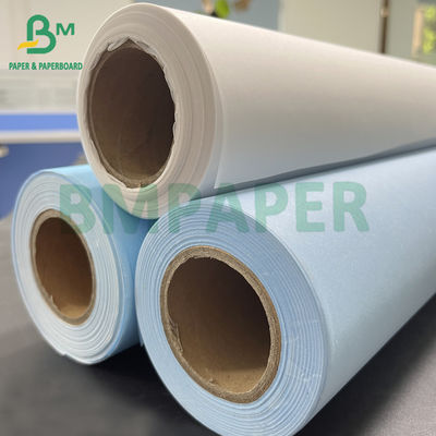 80gsm Putih Biru Teknik Gambar CAD Teknis Printing Paper