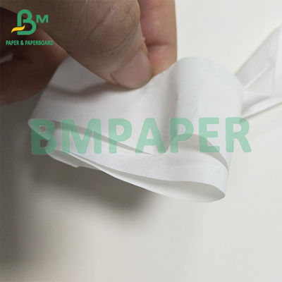 24g 28g kertas bungkus jerami putih ramah lingkungan dan higienis untuk bungkus jerami