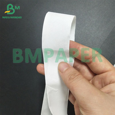 24g 28g kertas bungkus jerami putih ramah lingkungan dan higienis untuk bungkus jerami