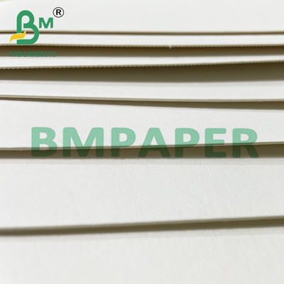 0.6 mm Pure White Absorbent Blotter Paper Untuk Minuman Coasters atau Perfume Testing