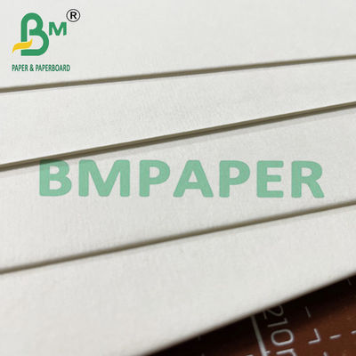 0.6 mm Pure White Absorbent Blotter Paper Untuk Minuman Coasters atau Perfume Testing