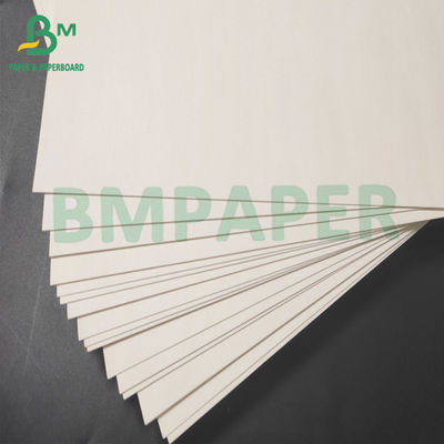 2mm Super Absorpsi kertas putih tidak dilapisi untuk coaster di restoran bar