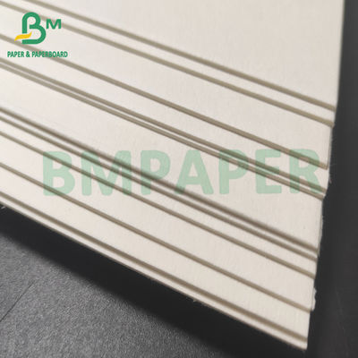 2mm Super Absorpsi kertas putih tidak dilapisi untuk coaster di restoran bar