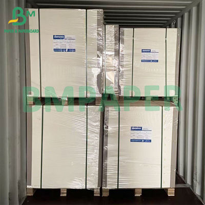 0.8mm Virgin Wood Pulp Putih Kelembaban menyerap kertas Super cepat menyerap noda air