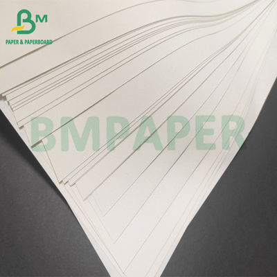 65gm High Bulky Book Paper Uncoated Offset Printing Paper Bond Sheet
