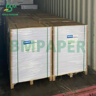 65gm High Bulky Book Paper Uncoated Offset Printing Paper Bond Sheet