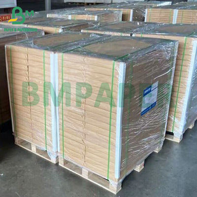 65gm High Bulky Book Paper Uncoated Offset Printing Paper Bond Sheet