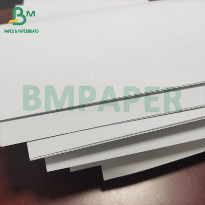 Tidak dilapisi Putih tebal Bristol Board 350g 400g tebal Kardus Kardus Kertas 500 lembar/garis
