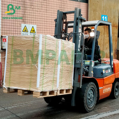 Tidak dilapisi Putih tebal Bristol Board 350g 400g tebal Kardus Kardus Kertas 500 lembar/garis